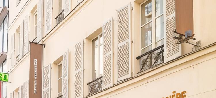 里昂站正午酒店(Hotel Maison Traversière)图片