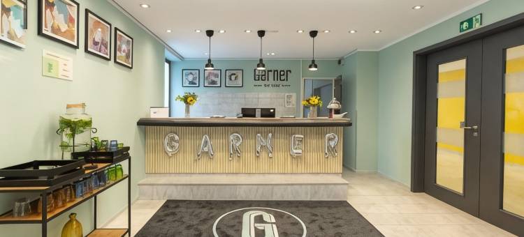 加纳科隆东部酒店(Garner Hotel Cologne East)图片