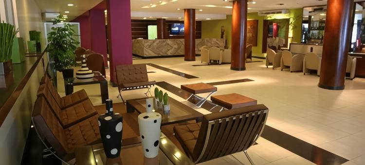 欧罗套房累西腓由国家旅馆(Hotel Euro Suíte Recife Boa Viagem by Nacional Inn)图片