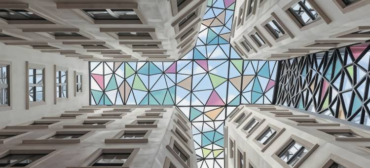 伊斯坦布尔塔克西姆广场MOXY酒店(Moxy Istanbul Taksim)图片
