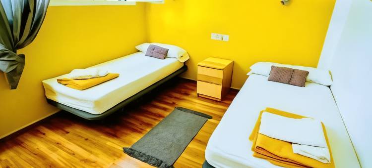 悬空黄巢酒店(Onefam les Corts)图片