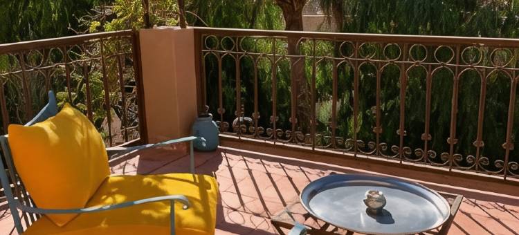 Riad Chant d'Etoiles Tadighoust图片