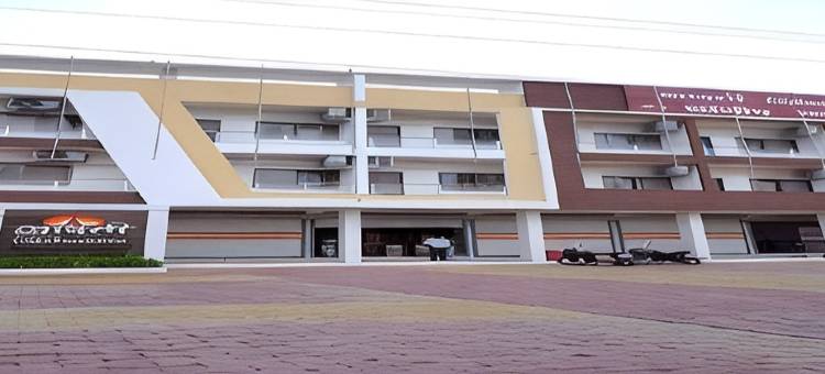 阿尔蒂庆典酒店(Hotel Aarti Celebration)图片