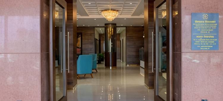 马萨拉比兹诺特酒店(Masara Biznotel)图片