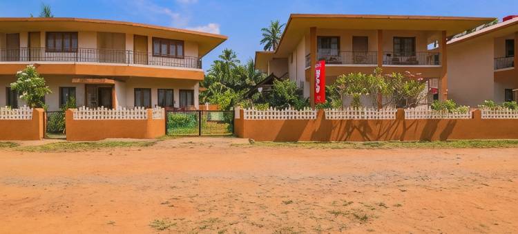 Super Hotel O the Goan Courtyard图片