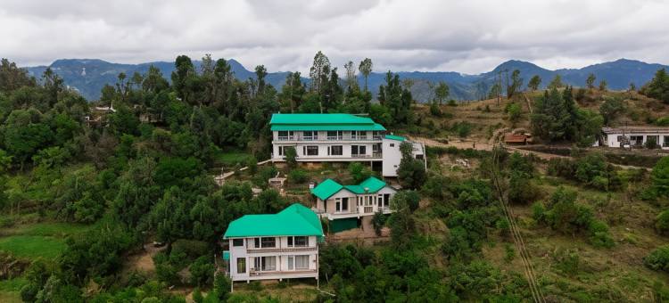 Shree Parijat Resort - Luxury Resort in Mukteshwar图片