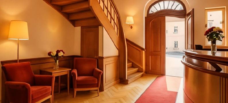 卢肯瓦尔德维尔瑟霍夫酒店(Hotel Vierseithof Luckenwalde)图片