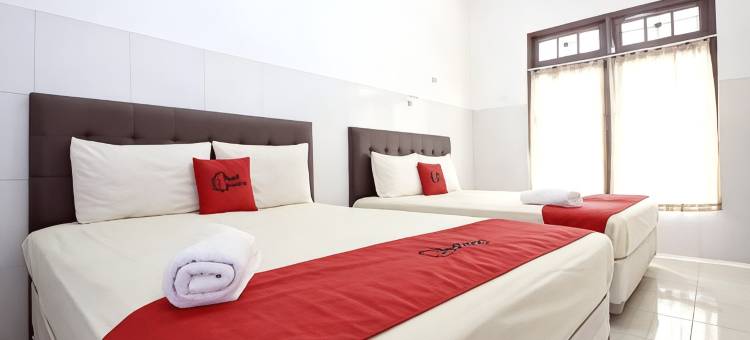 红门酒店@瑟图兰拉亚(RedDoorz @ Seturan Raya)图片