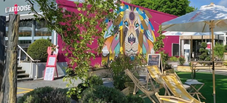 兰斯展览中心美居酒店(Hôtel Mercure Reims Parc des Expositions)图片