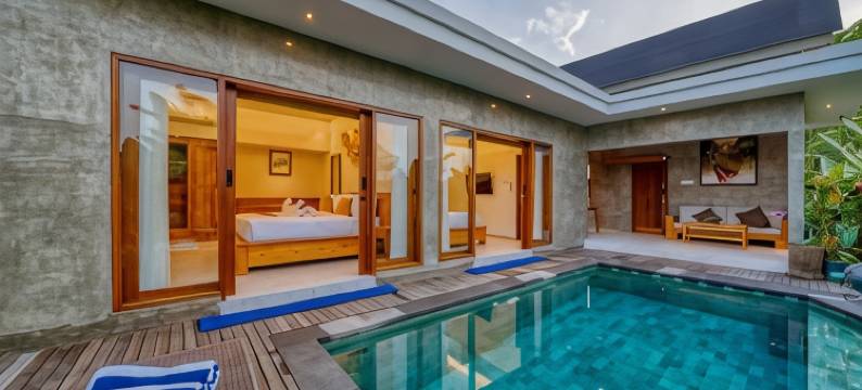 乌布米拉别墅(Villa Mirah Ubud)图片