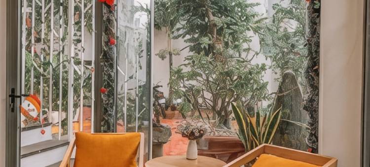 雏菊小屋旅馆(Daisy House)图片