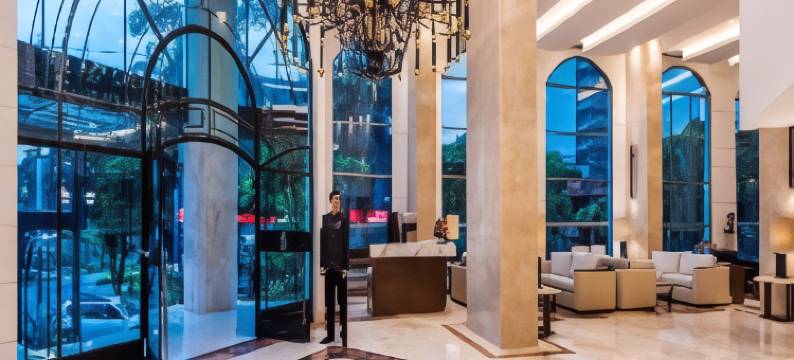 布卡拉曼加丹恩卡尔顿酒店(Hotel Dann Carlton Bucaramanga)图片