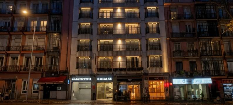 罗萨莱斯公寓酒店(Aparto-Hotel Rosales)图片