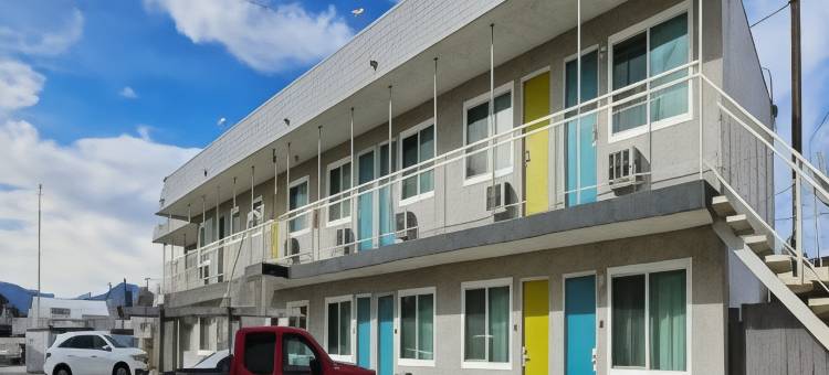 里奇克雷斯特酒店长期入住开间(Hotel Ridgecrest an Extended Stay Studios)图片