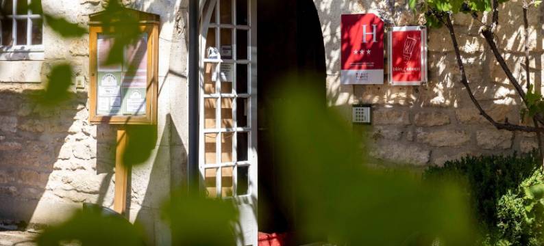 雄狮酒店(Logis Hôtels - Hôtel et Restaurant le Lion d'Or)图片