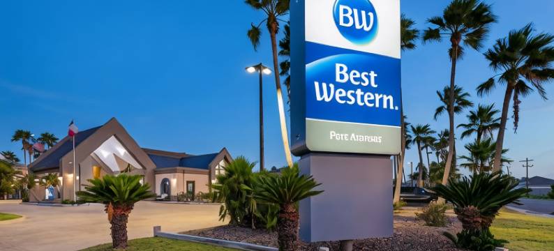 海景别墅贝斯特韦斯特酒店(Best Western Port Aransas)图片