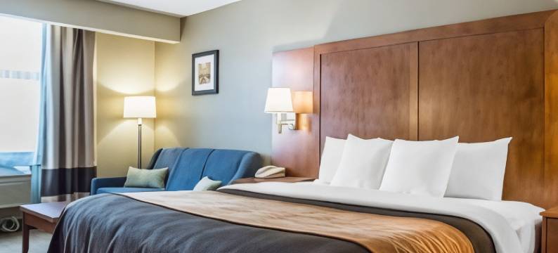 贝尔方丹舒适酒店(Comfort Inn)图片