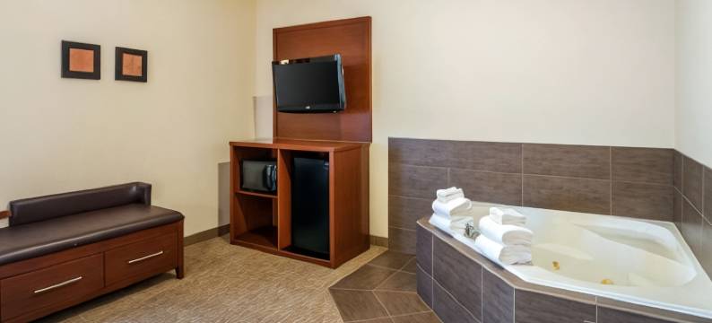 舒适套房雅吉瓦酒店(Comfort Suites Yakima)图片