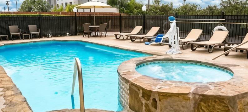 纽布朗费尔斯舒眠套房酒店(Sleep Inn & Suites New Braunfels)图片