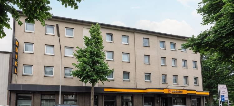 门兴格拉德巴赫蒙大拿酒店(Montana Hotel Mönchengladbach)图片