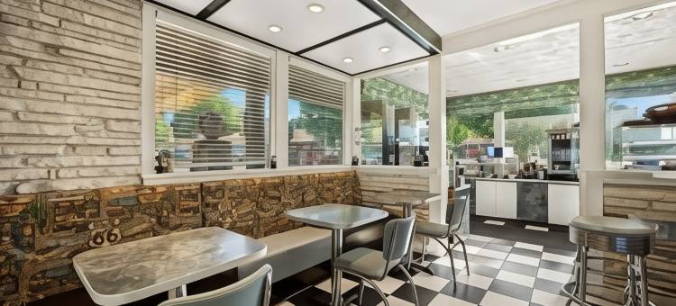 66号铁路港贝斯特韦斯特酒店(Best Western Route 66 Rail Haven)图片