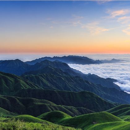 吉安+井冈山市+吉安武功山国家级风景名胜区2日1晚跟团游