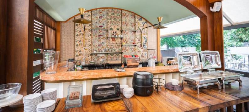 万隆黑鸟酒店(Blackbird Hotel)图片