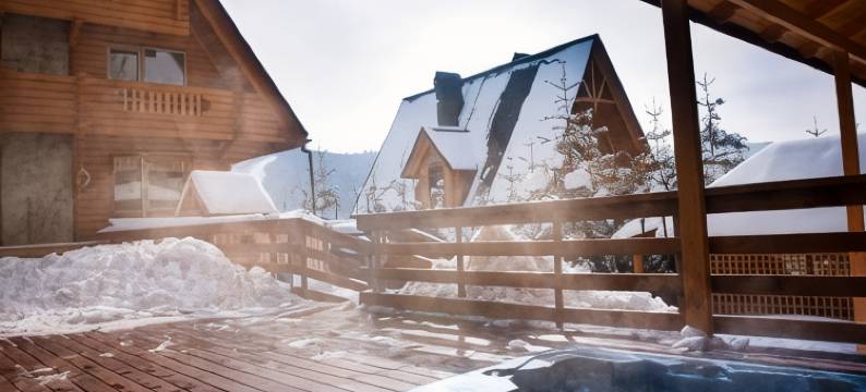 卡帕蒂·米戈沃旅馆(Karpaty Migovo)图片