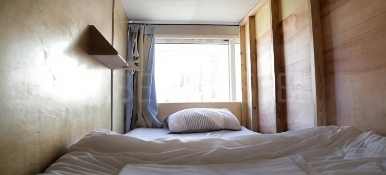 福冈旅路青年旅舍(Fukuoka Tabiji Hostel & Guesthouse)图片