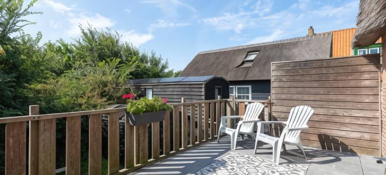 Appartementen Parkzicht图片