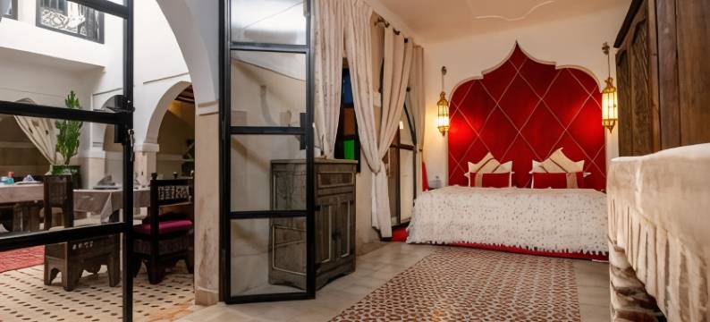 南方羚羊里亚德酒店(Riad la Gazelle du Sud)图片