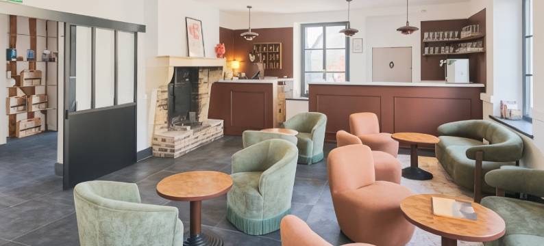 乔米尔旅馆(Logis Hostellerie la Chaumière)图片