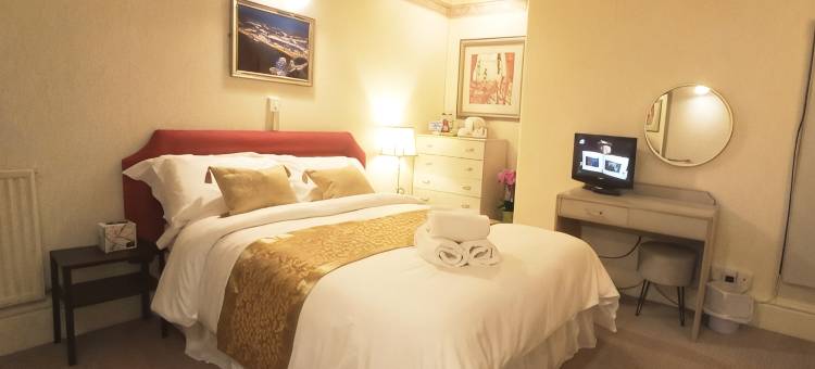 OYO Lily Hotel Blackpool图片