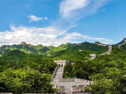 Summer in Yanqing: Great Wall nights, Guishui River charm