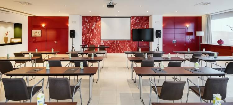 塞尔科蒂尔AB里瓦斯酒店(Sercotel AB Rivas)图片
