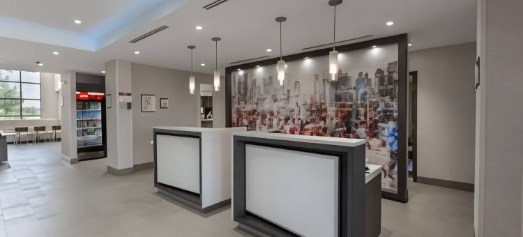 多伦多 - 密西沙加贝斯特韦斯特行政住宅酒店(Executive Residency by Best Western Toronto-Mississauga)图片