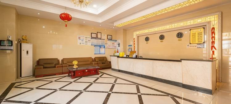蒂斯商务酒店(湘潭县一中店)图片
