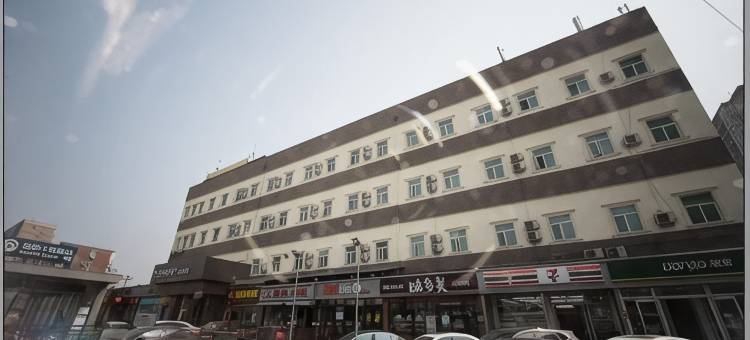 如家酒店·neo(北京朝阳北路十里堡地铁站店)图片