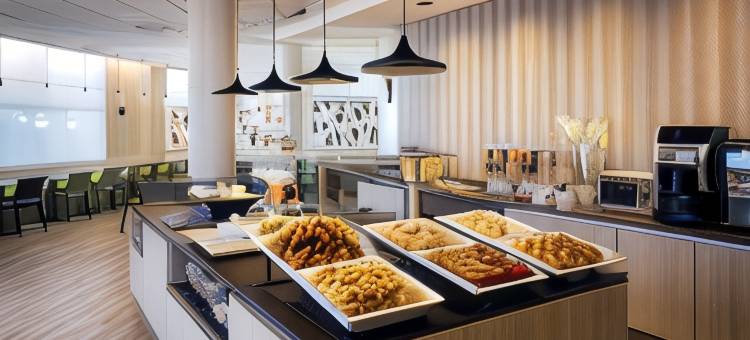 瓦伦西亚竞技场 B&B 酒店(B&B HOTEL Valencia Arena)图片
