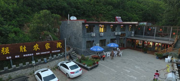 金山岭强胜农家院图片