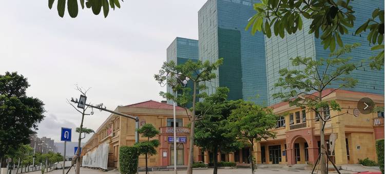 罗源滨海云朵公寓图片