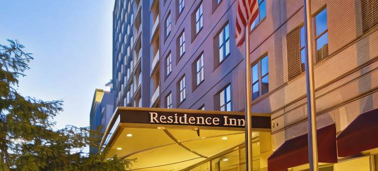 波士顿布伦特里居家酒店(Residence Inn Boston Braintree)图片