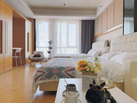 玉熙公寓(良渚美术学院店)