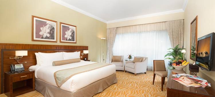 玛吉里斯阿布扎比美爵住宅酒店(Majlis Grand Mercure Residence Abu Dhabi)图片