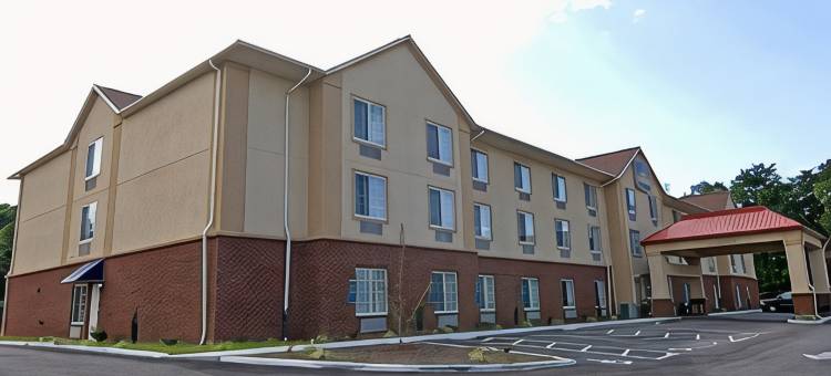 温莎贝斯特韦斯特酒店(City Express by Marriott Danville)图片