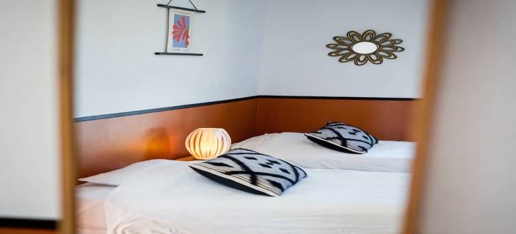 Elegant Triplex with Private Parking-2BR/4P-Honfleur图片