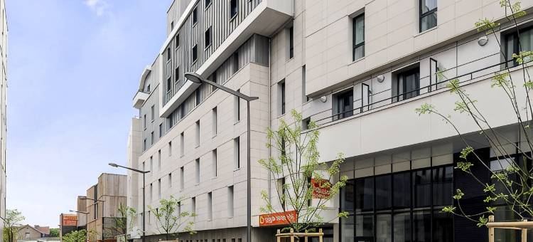 阿德吉奥阿克瑟斯拉德芳斯公寓式酒店(Aparthotel Adagio Access Colombes la Défense)图片