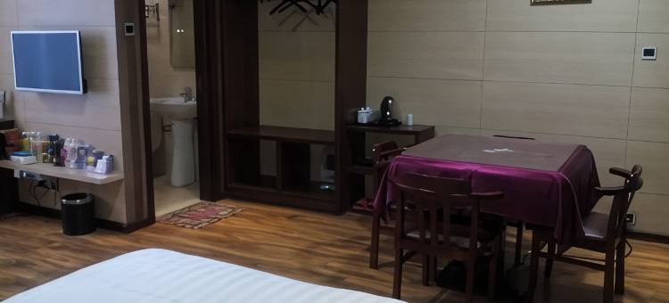 庆安钓鱼岛宾馆图片