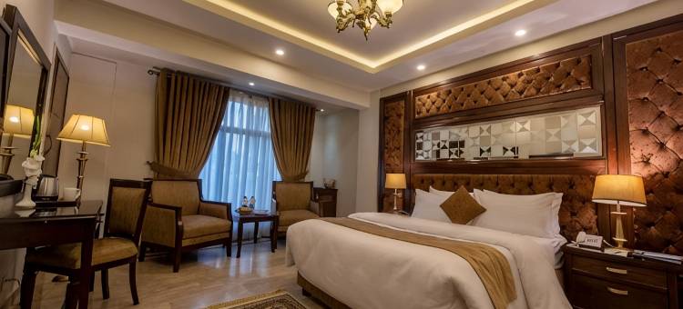 使者大陆酒店(Envoy Continental Hotel)图片
