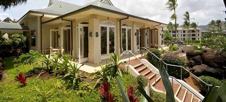 考艾岛波普伊希尔顿分时度假俱乐部(Hilton Vacation Club the Point at Poipu Kauai)图片